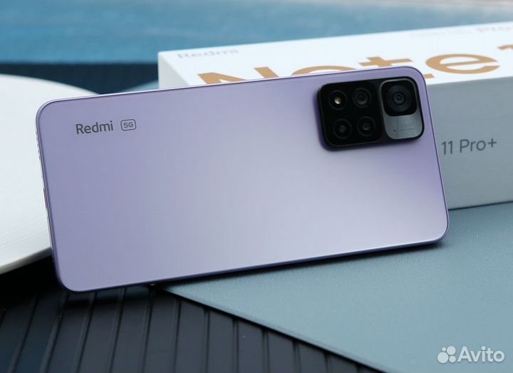 Xiaomi Redmi Note 11 Pro, 8/128 ГБ