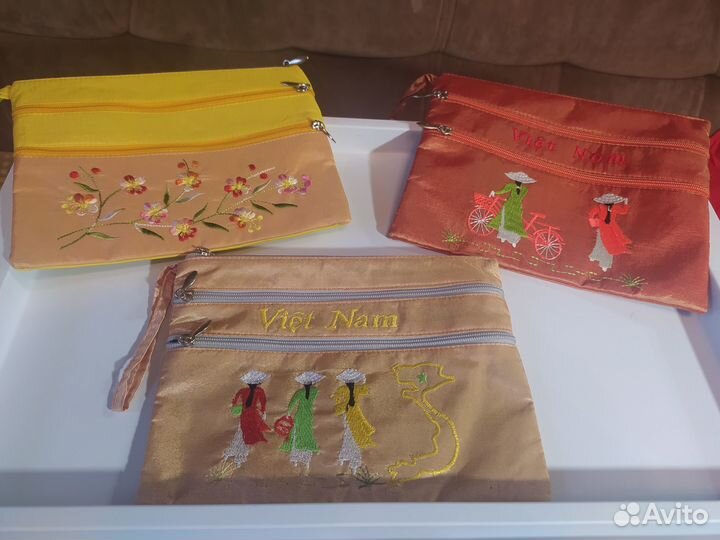 Косметички импортные