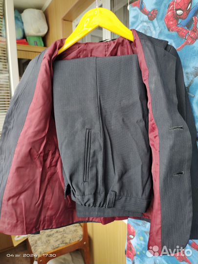 Костюм школьный на мальчика