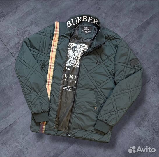 Куртка burberry