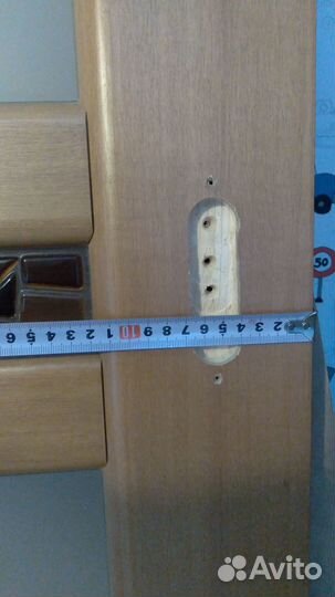 Дверное полотно Волховец