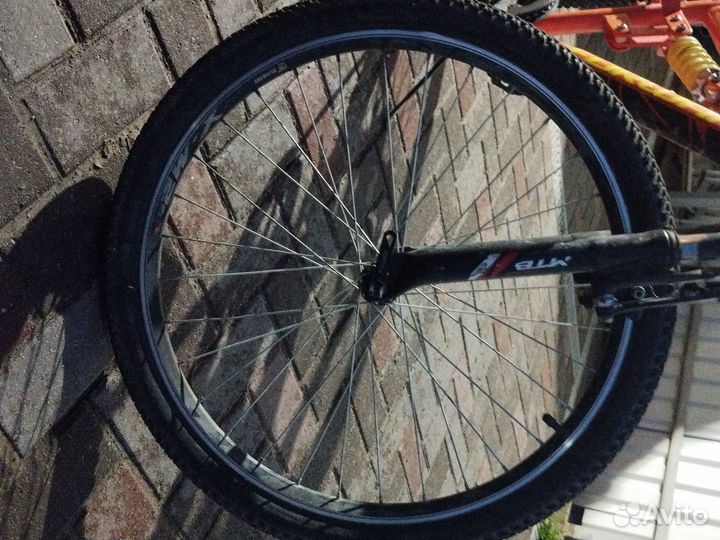 Велосипед forward 10cyclone