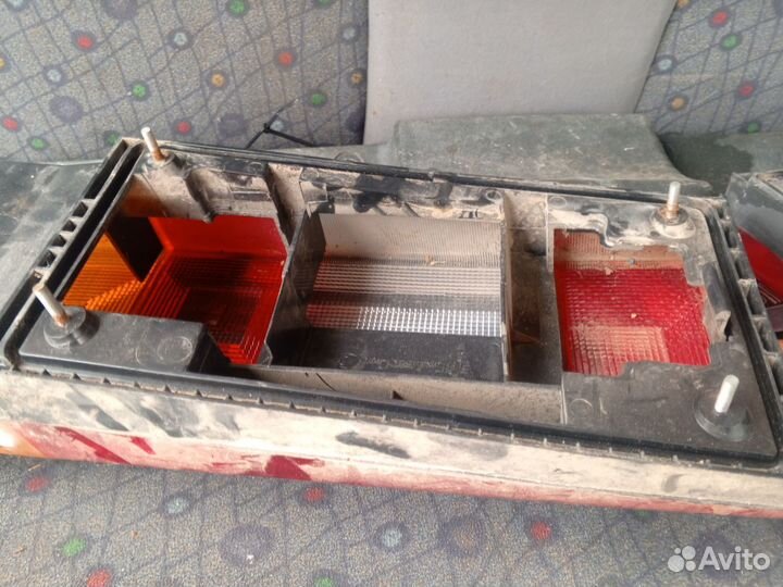 Задние фонари ваз 2114