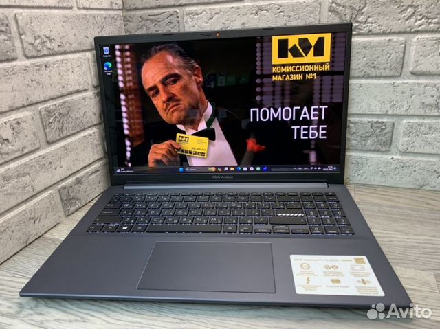 15.6 Игровой Ноутбук asus VivoBook Pro 15 oled K35