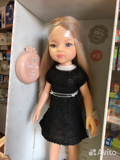 Кукла Маника Paola Reina