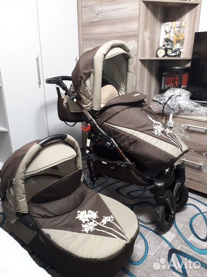 Коляска tako 2 в 1