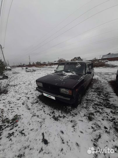 ВАЗ 2104 1.5 МТ, 2005, 80 000 км