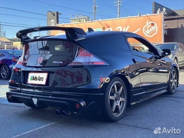 Honda CR-Z 1.5 CVT, 2013, 80 000 км