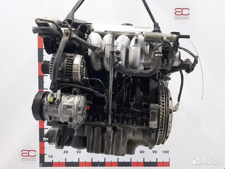 Двигатель Volvo S40