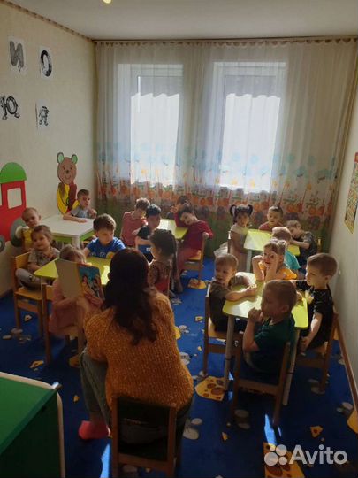 Детский сад Kinder Холл