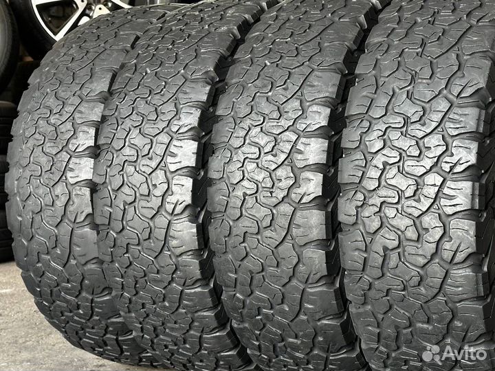 Bfgoodrich All-Terrain T/A KO2 225/65 R17