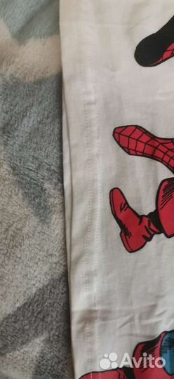 Костюм Zara Marvel