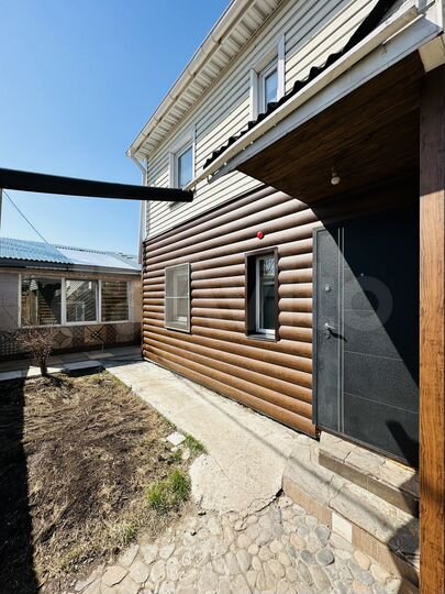 Дом 140 м² на участке 6,5 сот.