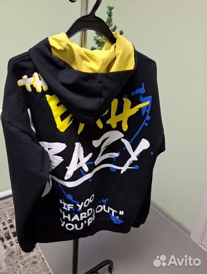 Худи для мальчика, девочки