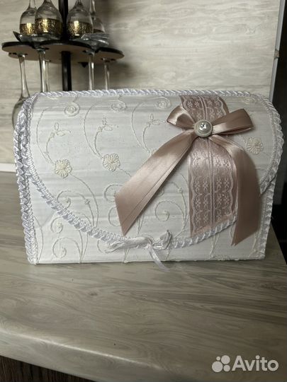 Свадебные аксессуары