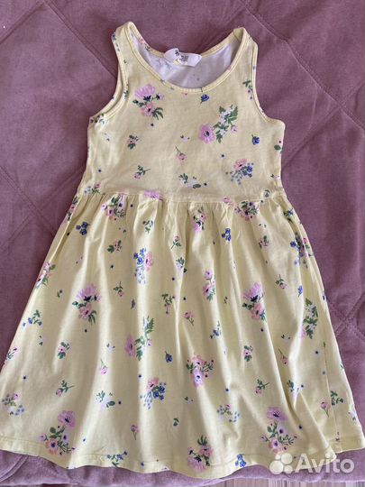 Сарафан летний на девочку