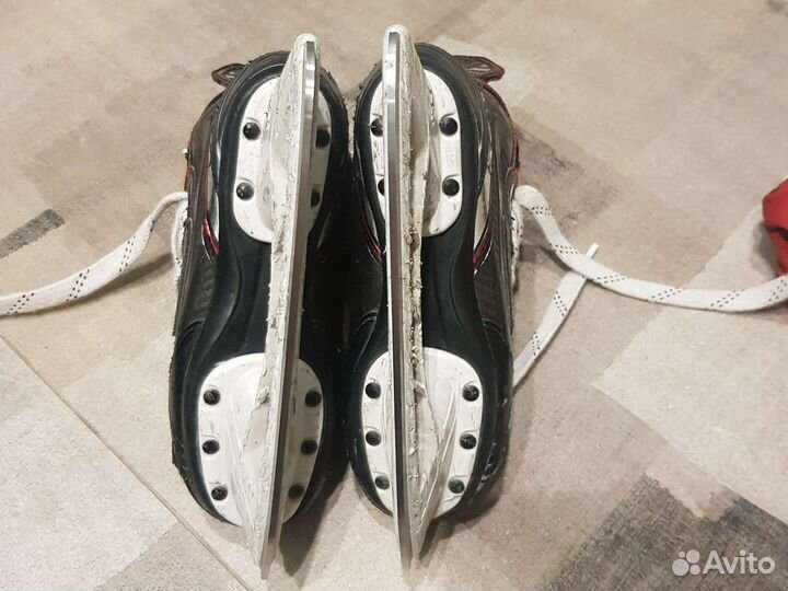 Коньки bauer vapor