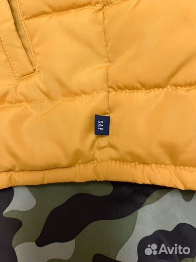 Куртка демисезонная подростковая gap