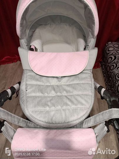 Детские коляски 2 в 1 Fabiola