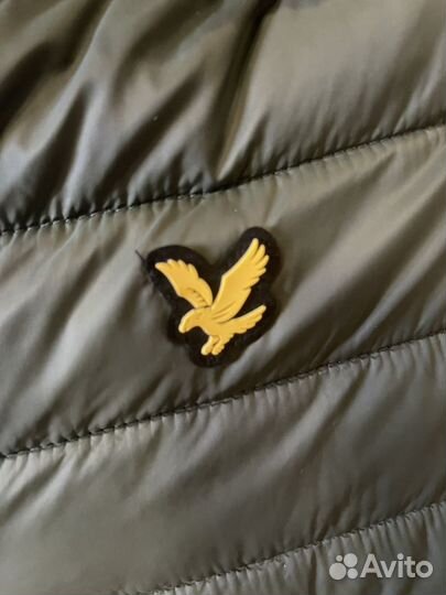 Lyle scott куртка оригинал