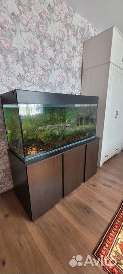 Аквариум 400л