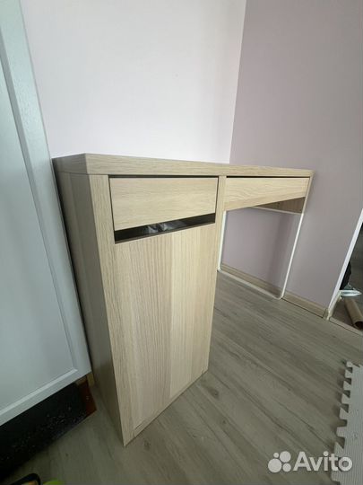 Рабочий стол IKEA micke