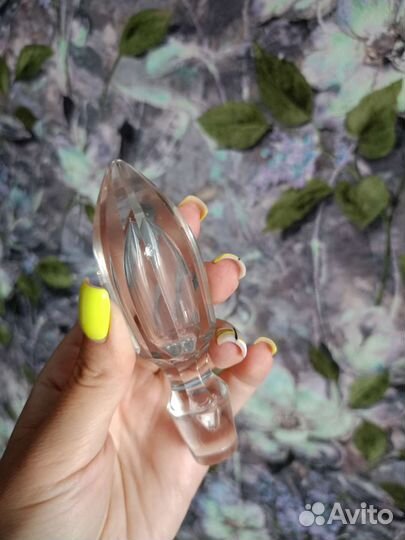 Графин штоф и рюмки СССР