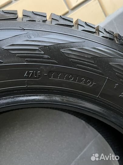 Yokohama Ice Guard G075 215/65 R17 99