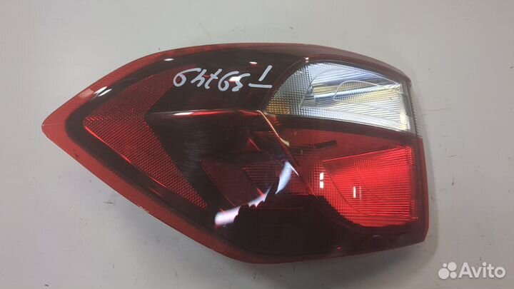 Фонарь (задний) Ford EcoSport 2017, 2019
