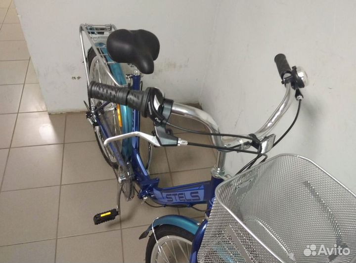 Велосипед Stels Pilot 850 26