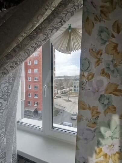 2-к. квартира, 47 м², 5/5 эт.