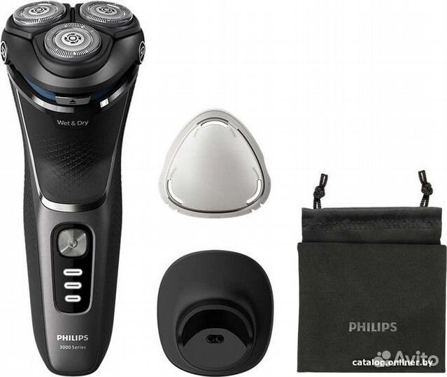 Филипс Series 3000 S3343/13 Бритва