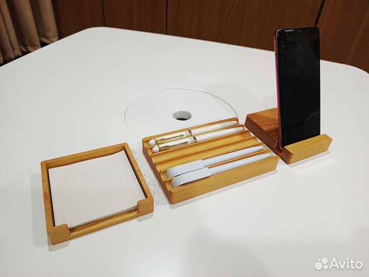 Офисный настольный набор / набор для руководителя