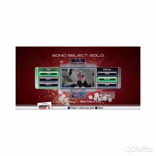 Disney Sing It, б/у, английский (PS2)