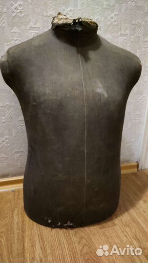 Манекен портновский мужской