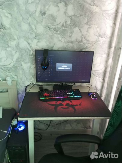 Игровой пк комплект