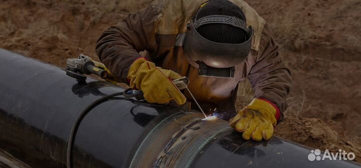 Электрогазосварщик накс нгдо