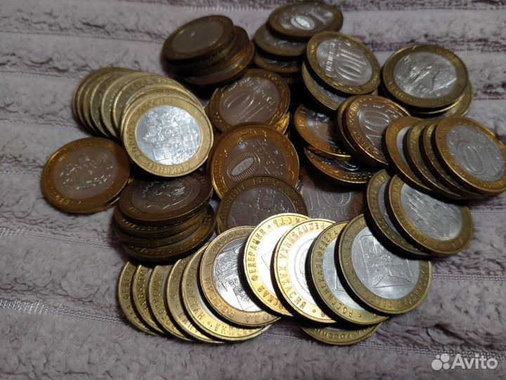 Монеты