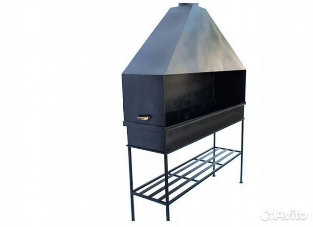 Мангал профессиональный