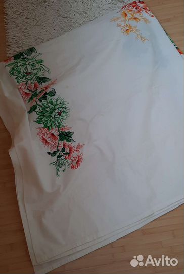 Скатерть старинная 203215
