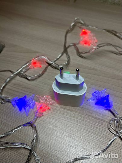 Быстрая зарядка Apple USB-C 20w Power Adapter