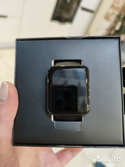 Smart часы xiaomi mi watch 2