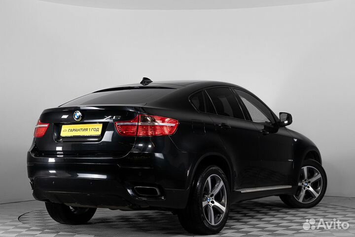BMW X6 4.4 AT, 2010, 175 142 км