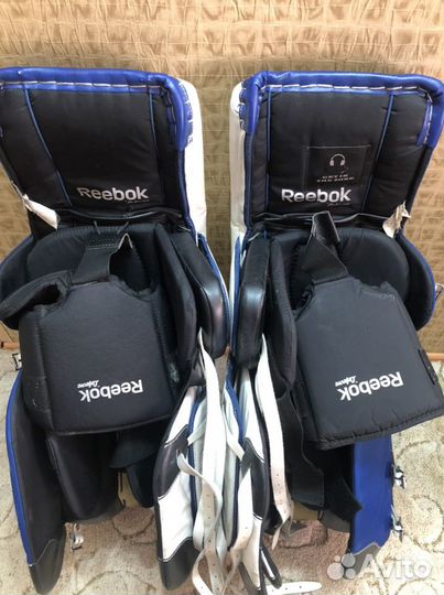 Комплект щитков Reebok