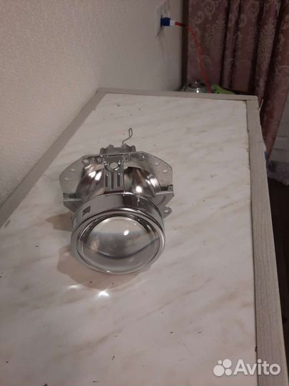 Линза на Лифан Х50