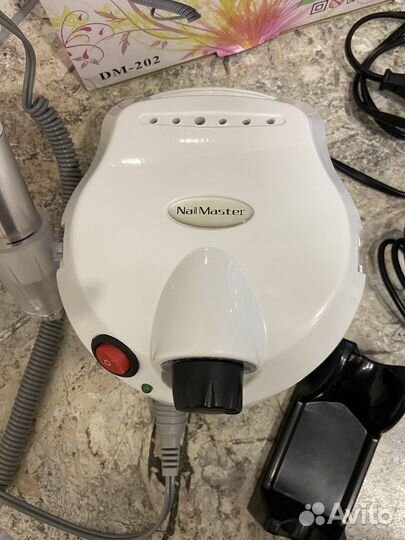 Аппарат для маникюра DM 202