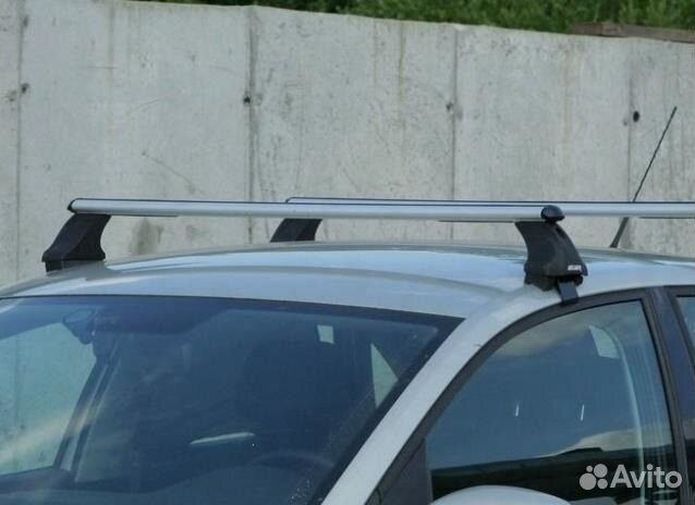 Багажник LADA X Ray 5-dr SUV 2016- Атлант Аэро