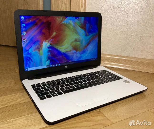 Белый HP A6-5200/ 6 Gb/ R3/ SSD 256