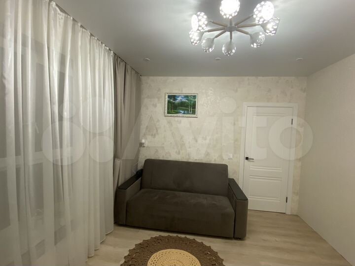 2-к. квартира, 58,1 м², 10/11 эт.