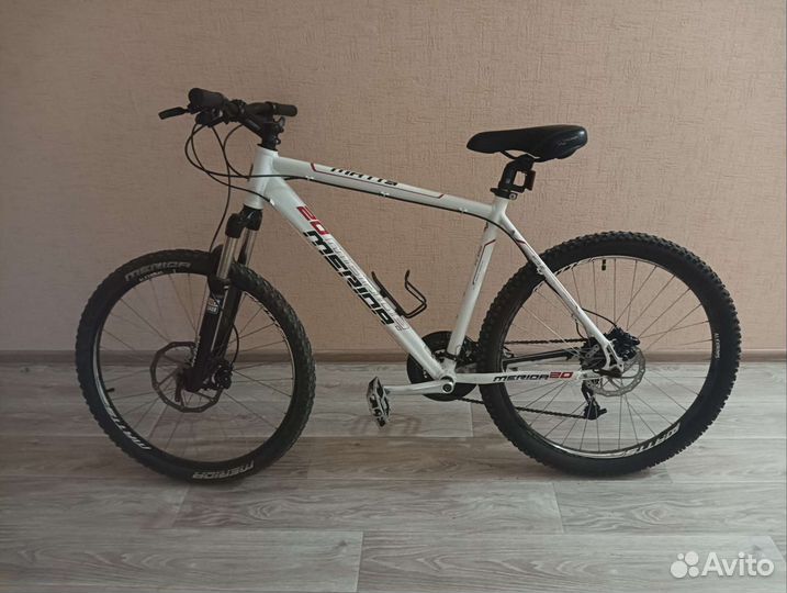 Велосипед Merida matts 20